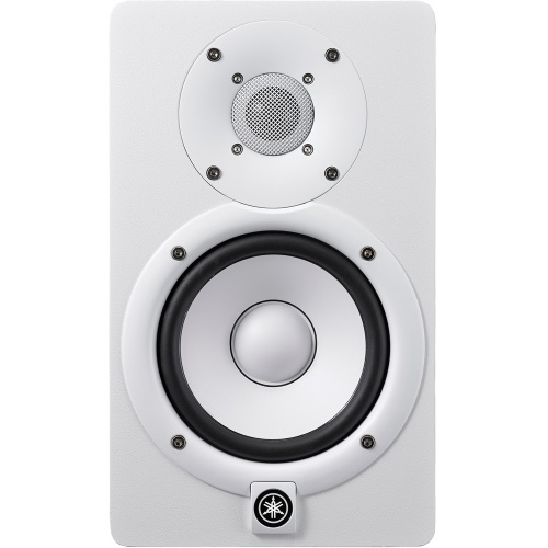 Yamaha HS5 White Active Studio Monitor (Single)