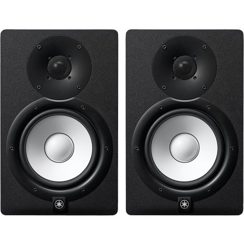 Yamaha HS7 Black Active Studio Monitors (Pair)