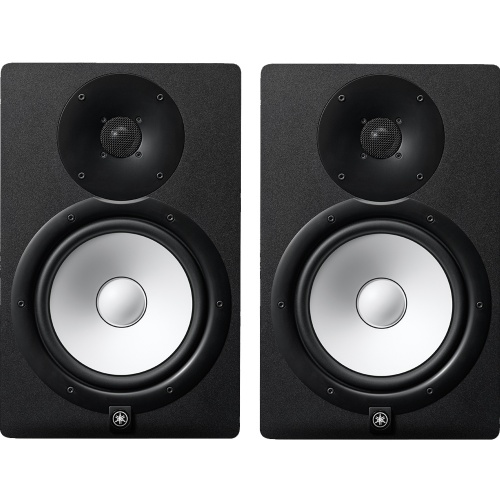 Yamaha HS8-MP Limited Edition Active Studio Monitors (MATCHED PAIR)