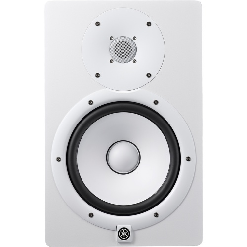 Yamaha HS8 White Active Studio Monitor (Single)