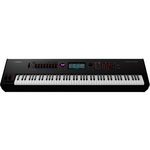 Yamaha Montage-8, Weighted Piano Action, 88-Key