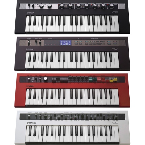 Yamaha Reface Bundle Deal  - All 4 Units (CP, DX, YC & CS)