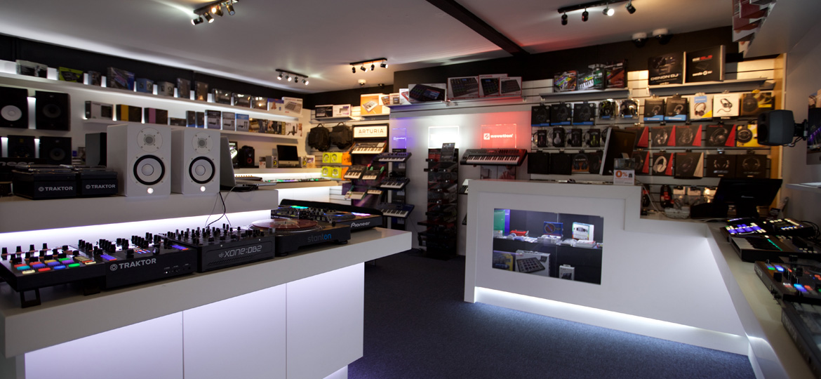 DJ Systems for Sale | Bristol DJ Equipment / Gear - The Disc DJ Store